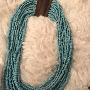 Turquoise necklace